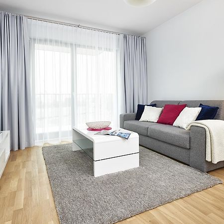 ורשה Novis Apartments Przy Arkadii מראה חיצוני תמונה