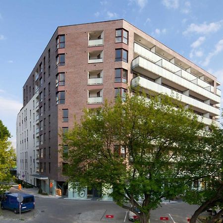 ורשה Novis Apartments Przy Arkadii מראה חיצוני תמונה