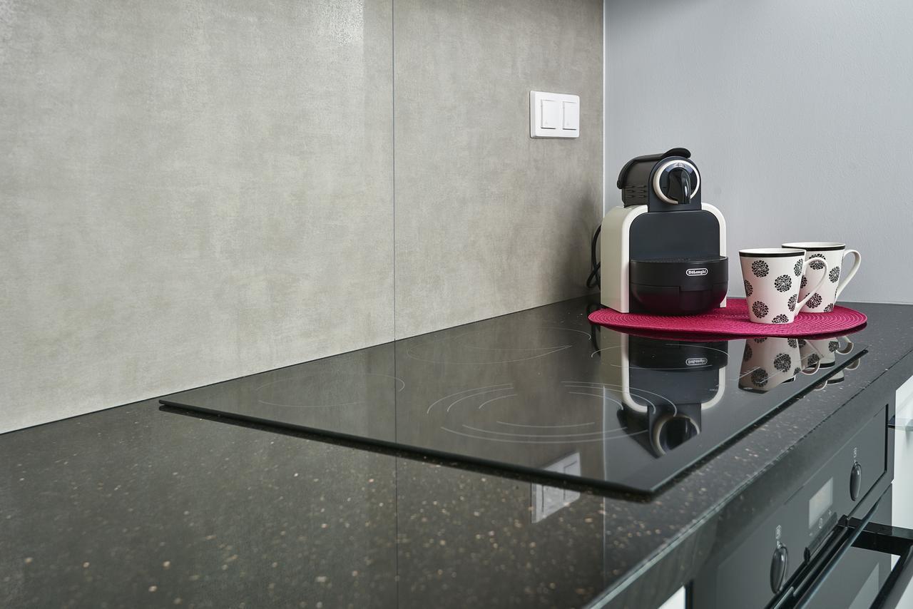 ורשה Novis Apartments Przy Arkadii מראה חיצוני תמונה