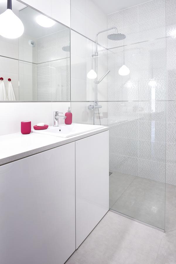 ורשה Novis Apartments Przy Arkadii מראה חיצוני תמונה