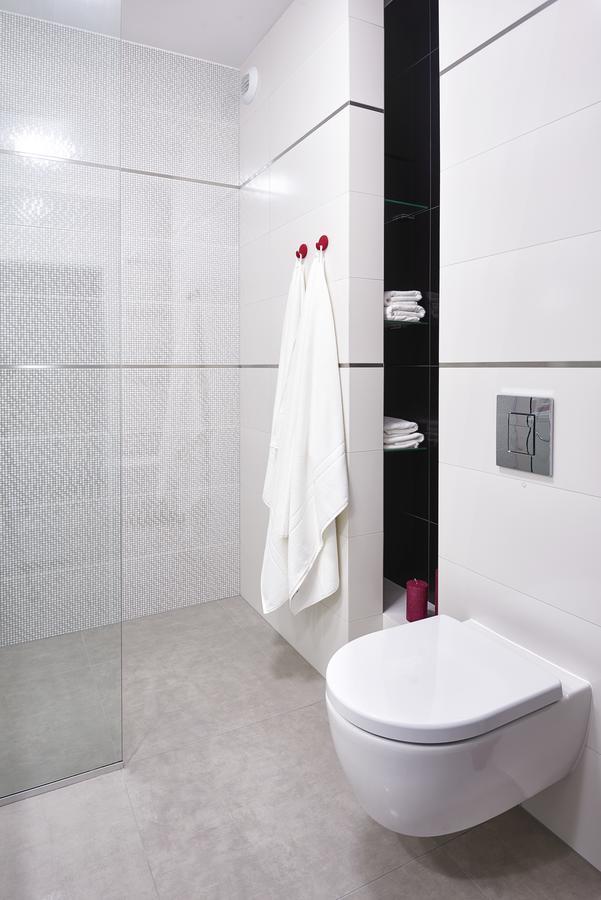ורשה Novis Apartments Przy Arkadii מראה חיצוני תמונה