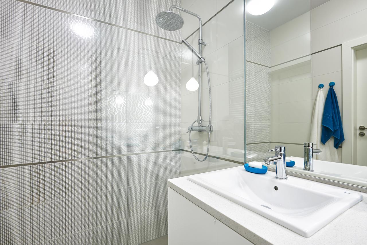 ורשה Novis Apartments Przy Arkadii מראה חיצוני תמונה
