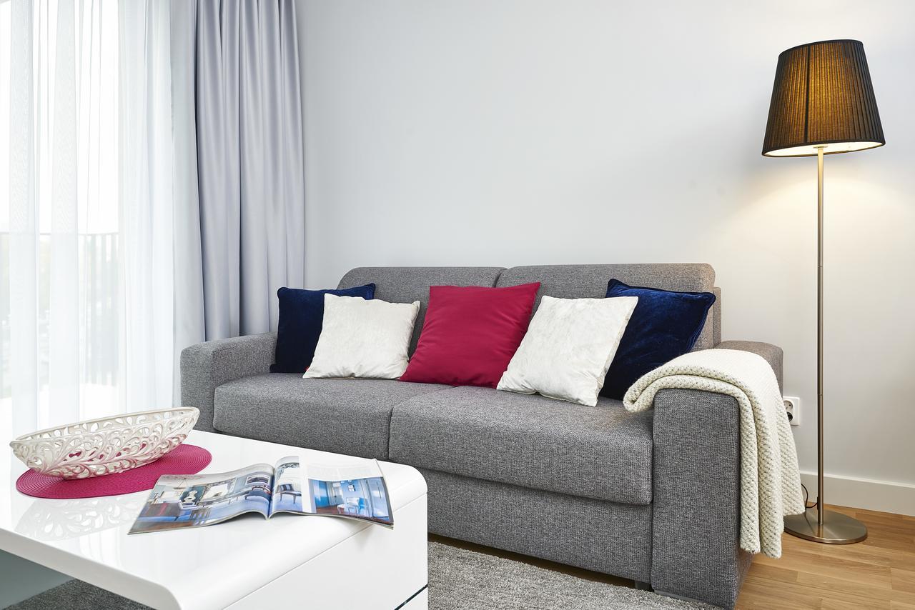 ורשה Novis Apartments Przy Arkadii מראה חיצוני תמונה