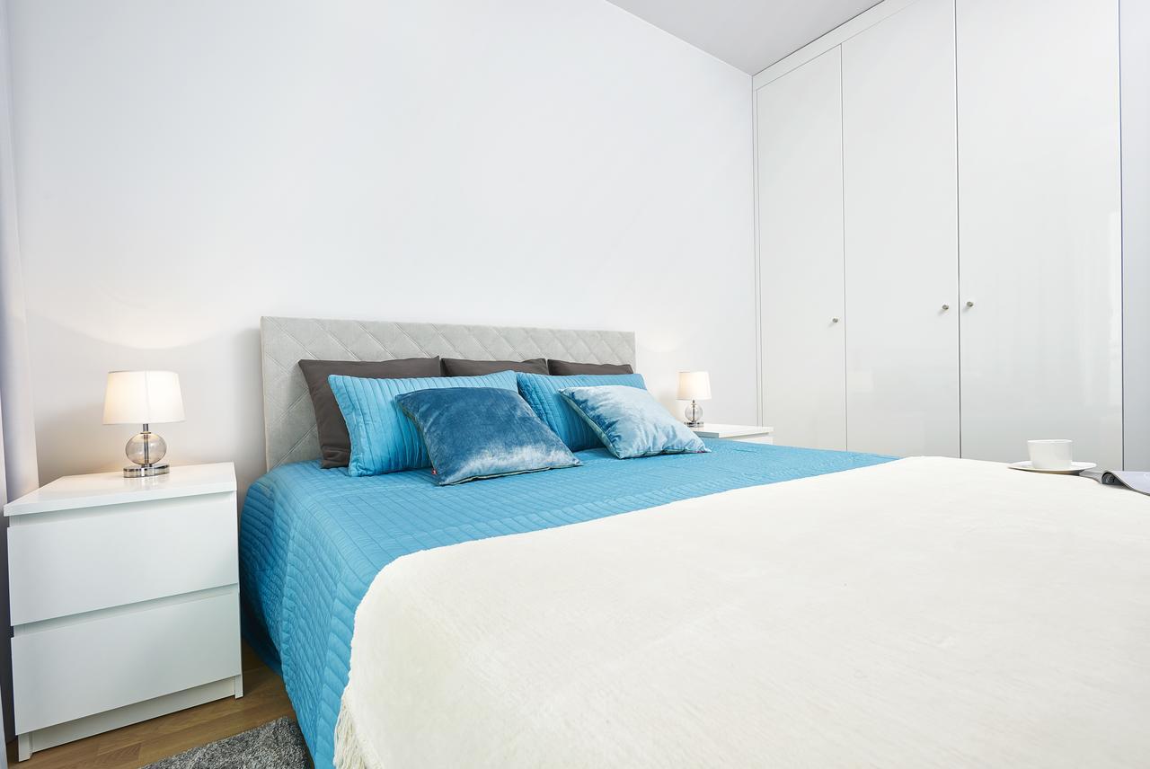 ורשה Novis Apartments Przy Arkadii מראה חיצוני תמונה