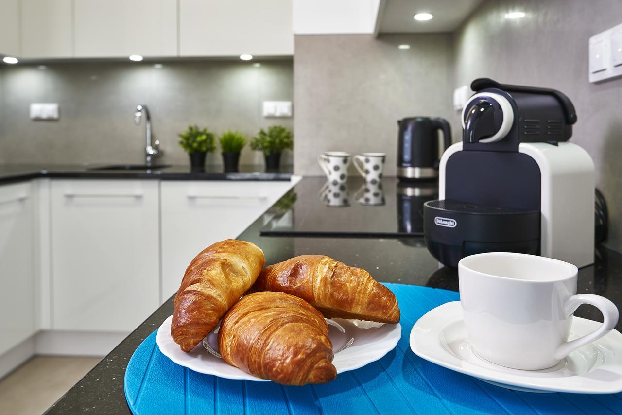 ורשה Novis Apartments Przy Arkadii מראה חיצוני תמונה