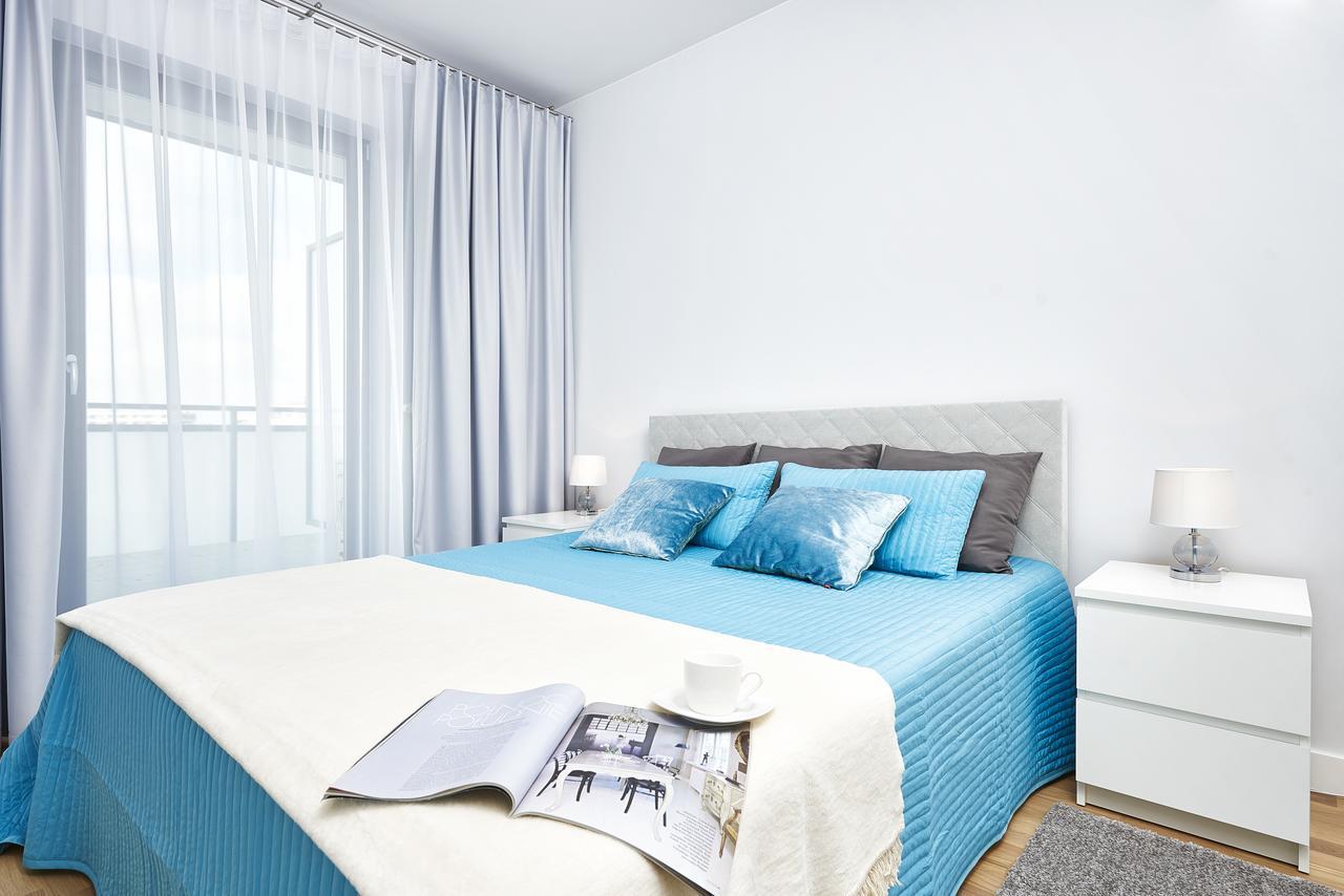 ורשה Novis Apartments Przy Arkadii מראה חיצוני תמונה