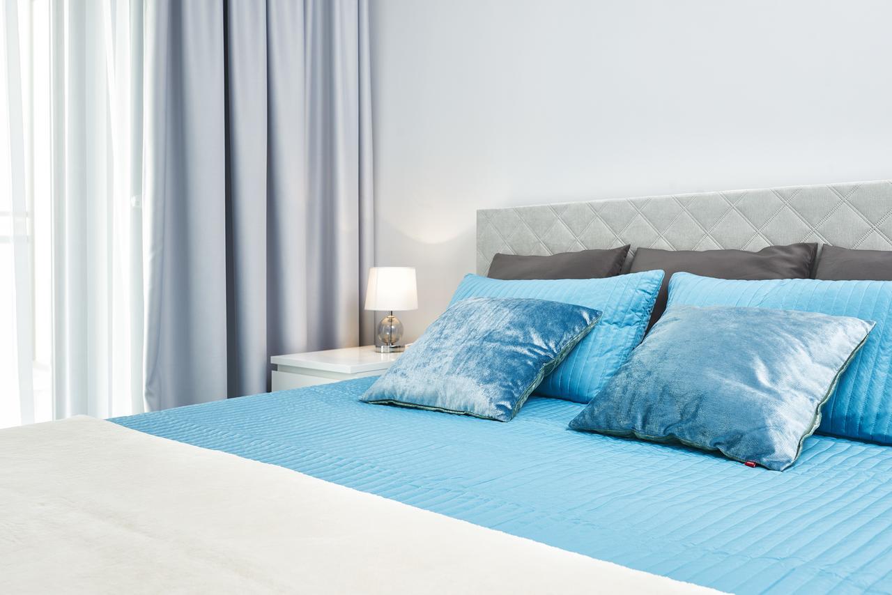 ורשה Novis Apartments Przy Arkadii מראה חיצוני תמונה
