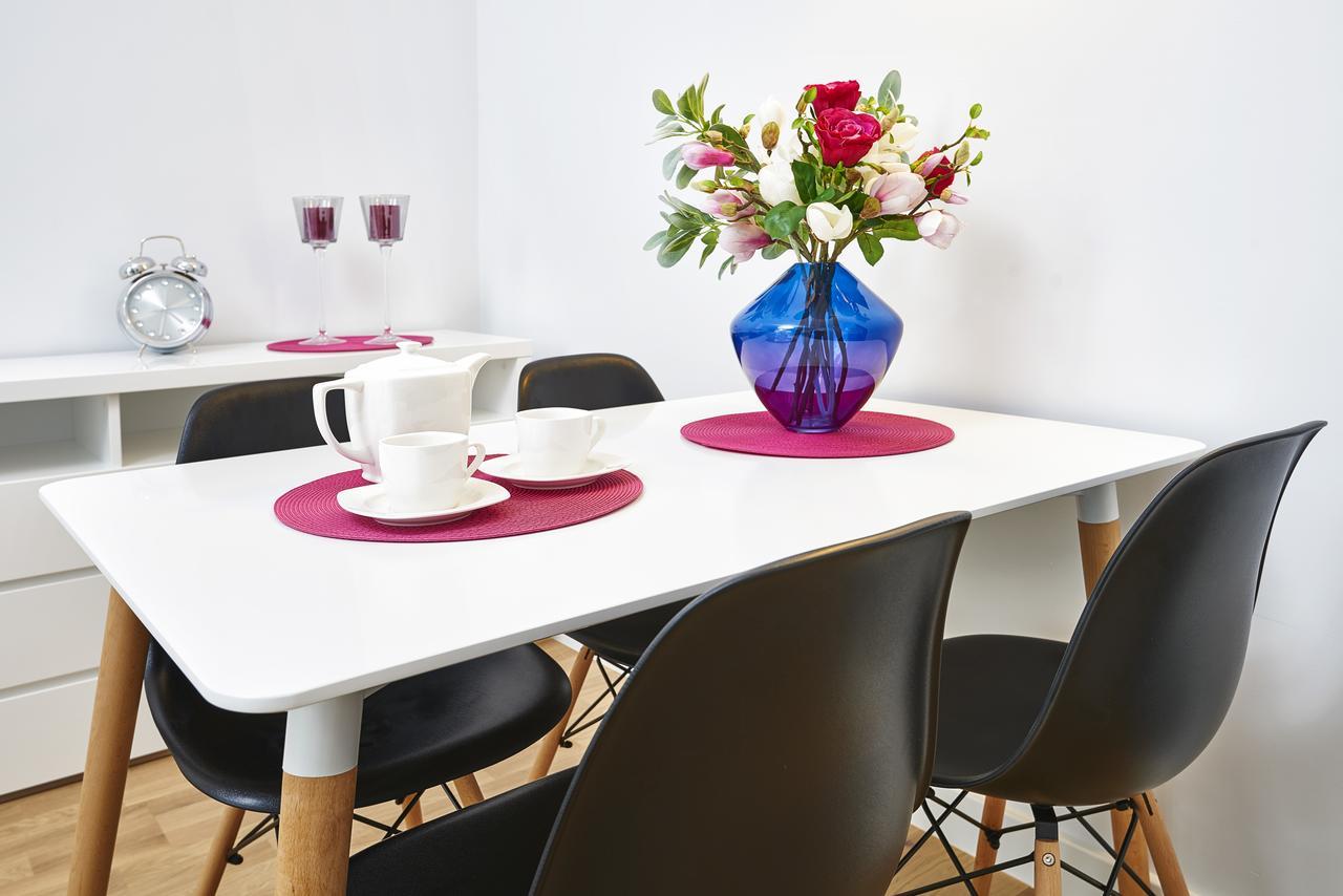 ורשה Novis Apartments Przy Arkadii מראה חיצוני תמונה