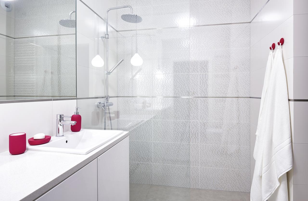 ורשה Novis Apartments Przy Arkadii מראה חיצוני תמונה