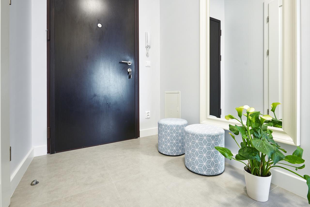 ורשה Novis Apartments Przy Arkadii מראה חיצוני תמונה