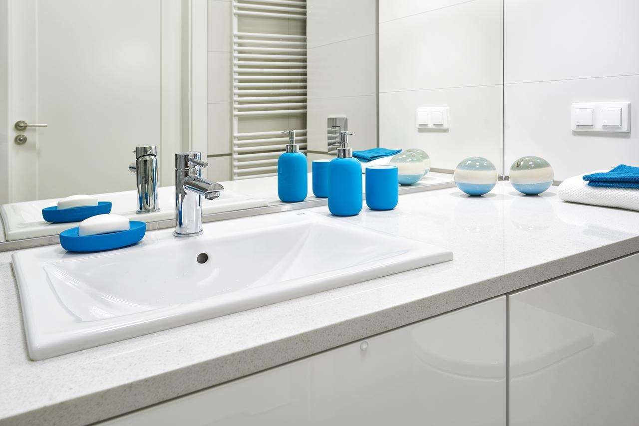 ורשה Novis Apartments Przy Arkadii מראה חיצוני תמונה