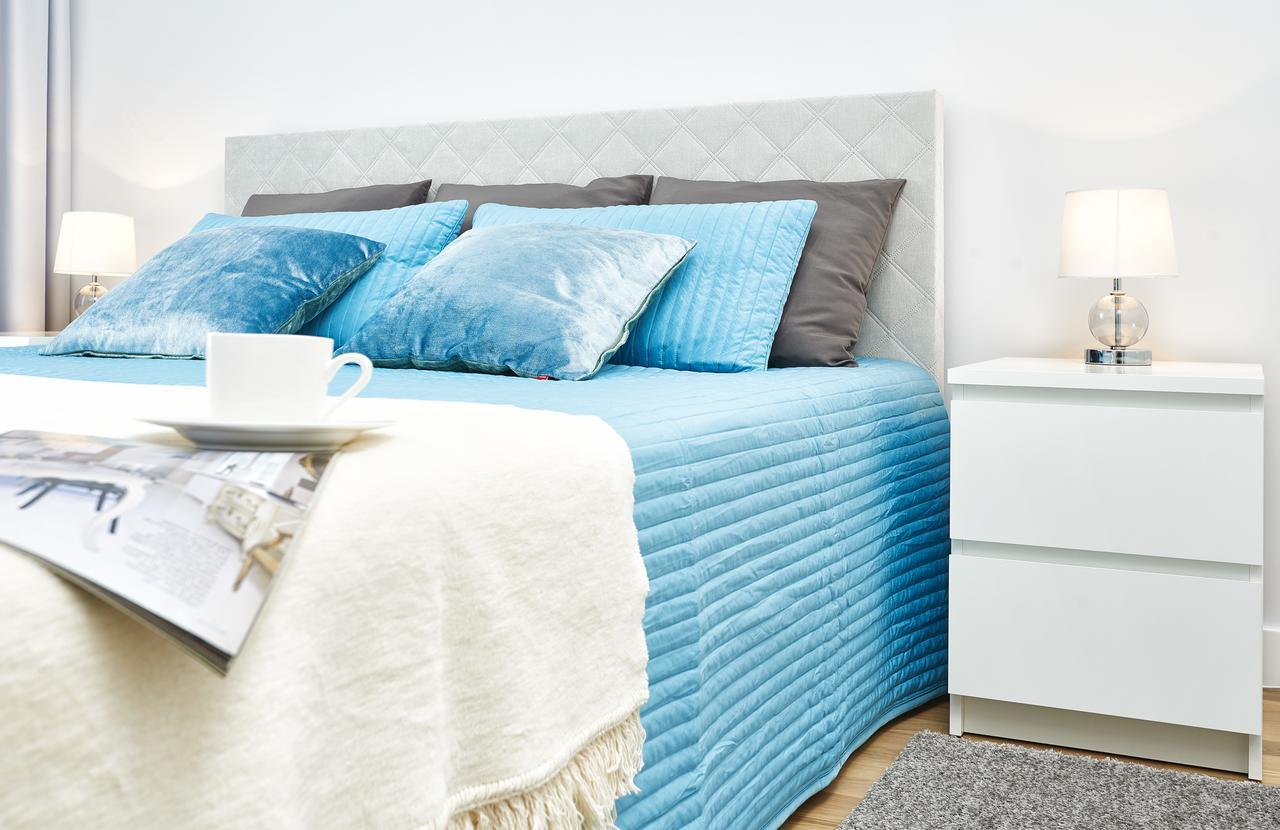 ורשה Novis Apartments Przy Arkadii מראה חיצוני תמונה